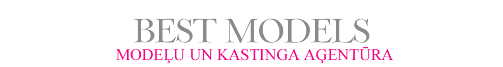 Modeļu un kastinga aģentūra Best Models